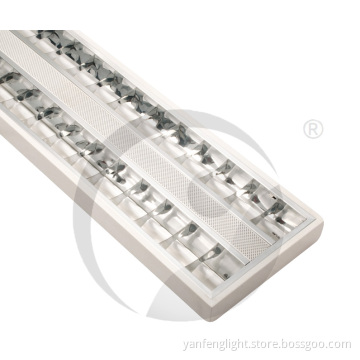 Grille Lamp, Plate Fixture Fitting